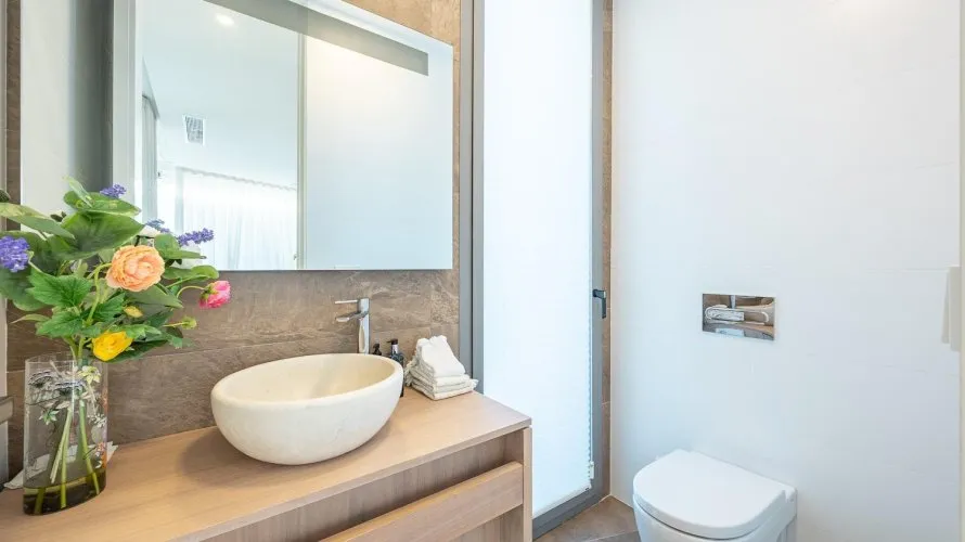 Villa de 3 dormitorios en Finestrat, España No. 540 № 15