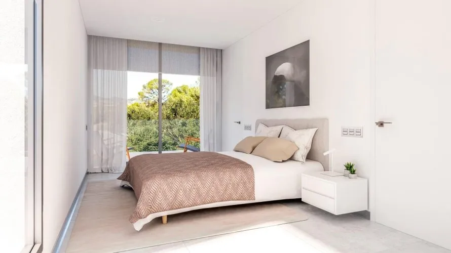 Villa de 3 dormitorios en Finestrat, España No. 346 № 7
