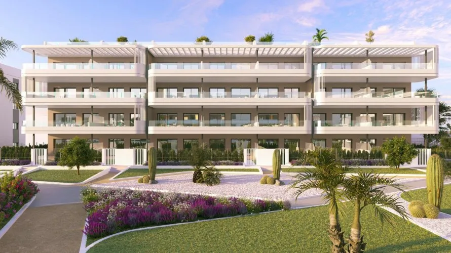 Apartamento de 2 dormitorios en Torrevieja, España No. 207 № 22