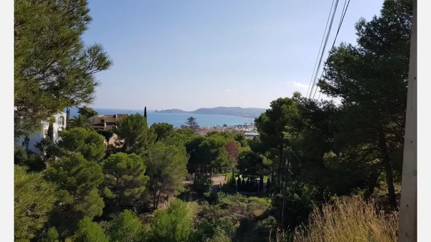 Parcela de en Jávea, España No. 418 № 1