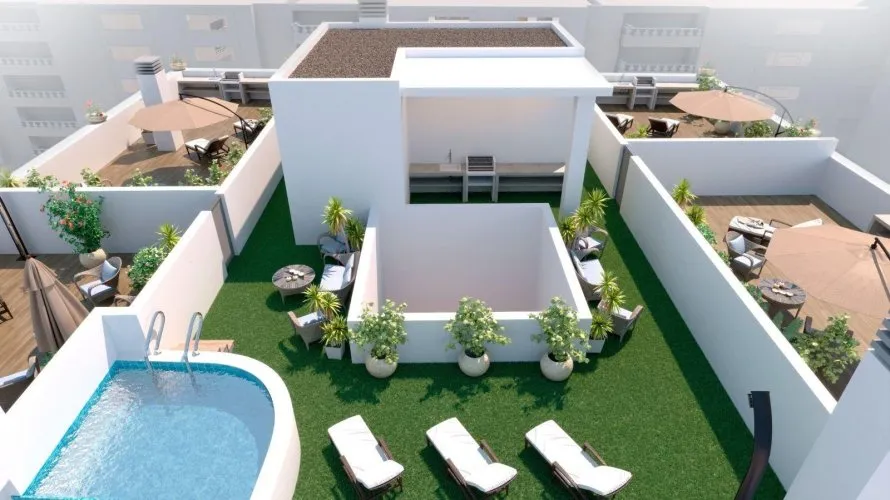 Apartamento de 3 dormitorios en Torrevieja, España No. 647 № 11
