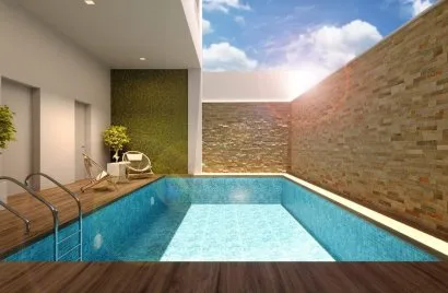 Apartamento de 2 dormitorios en Alegria Residencial XIX Torrevieja, España No. 64
