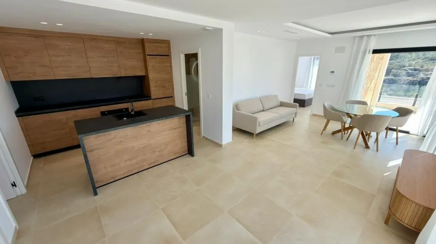 Villa de 3 dormitorios en Finestrat, España No. 135 № 13