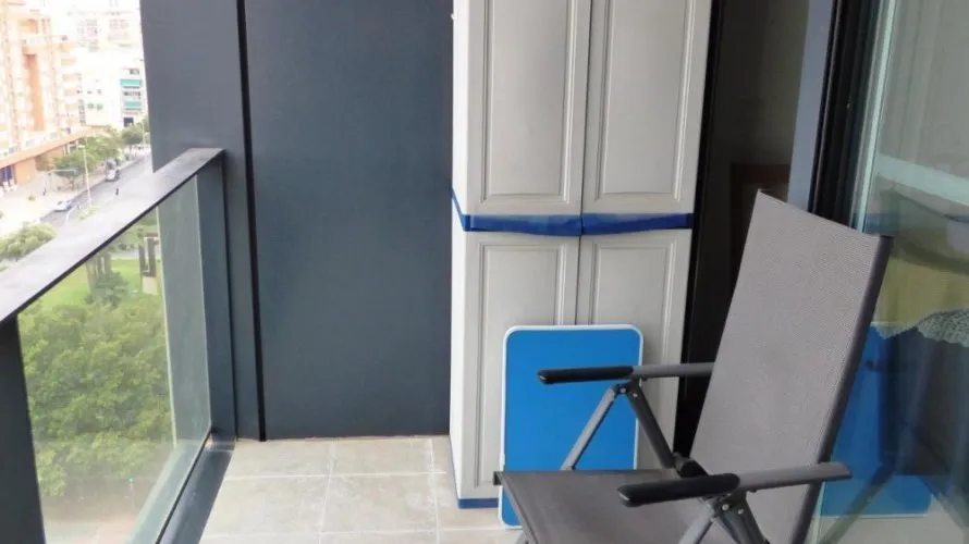 Ático de 4 dormitorios en Alicante, España No. 106 № 8