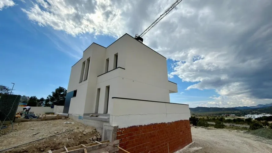 Villa de 3 dormitorios en Finestrat, España No. 721 № 14
