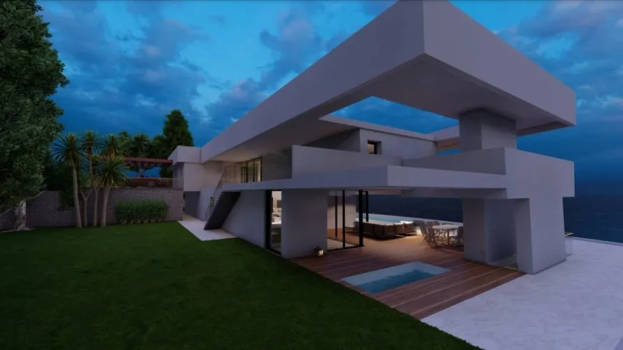 Apartamento de 5 dormitorios en Moraira, España No. 252 № 23