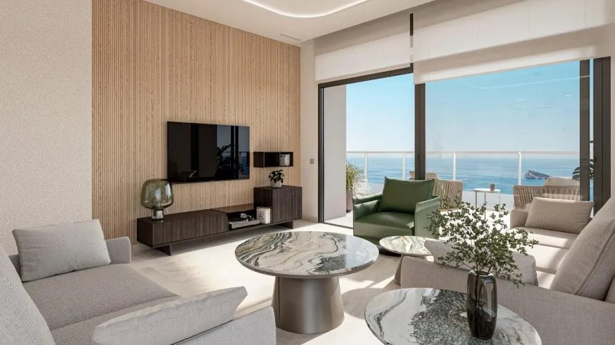 Apartamento de 1 dormitorio en Benidorm, España No. 118 № 15