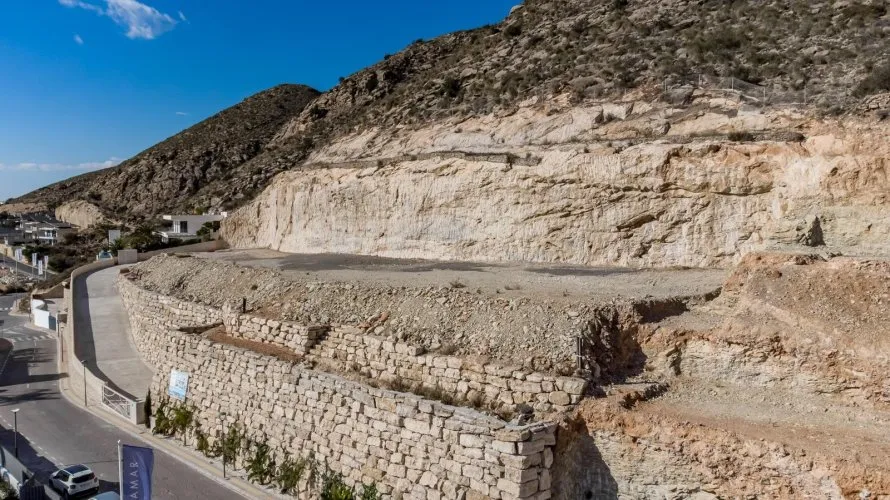 Villa de 4 dormitorios en Finestrat, España No. 441 № 18