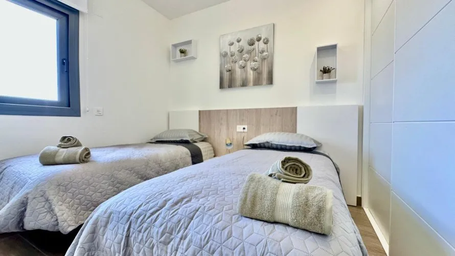 Ático de 1 dormitorio en Finestrat, España No. 408 № 5