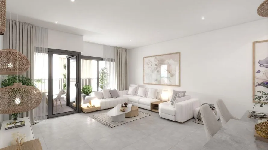 Apartamento de 2 dormitorios en Altea, España No. 480 № 6