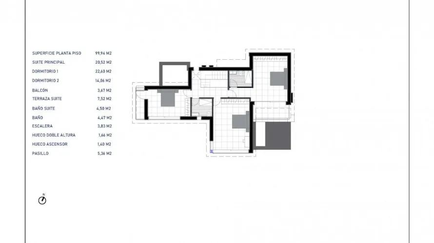 Apartamento de 4 dormitorios en Moraira, España No. 251 № 7