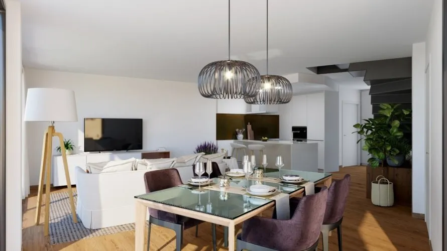 Parcela de 1 dormitorio en Villajoyosa, España No. 264 № 6
