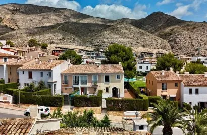 Сasa de 3 dormitorios en Finestrat, España No. 349