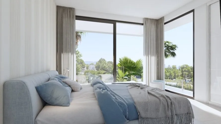Villa de 3 dormitorios en Finestrat, España No. 265 № 4