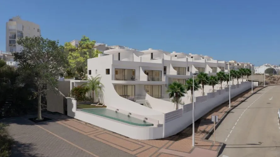 Bungalow de 3 dormitorios en Torrevieja, España No. 191 № 7