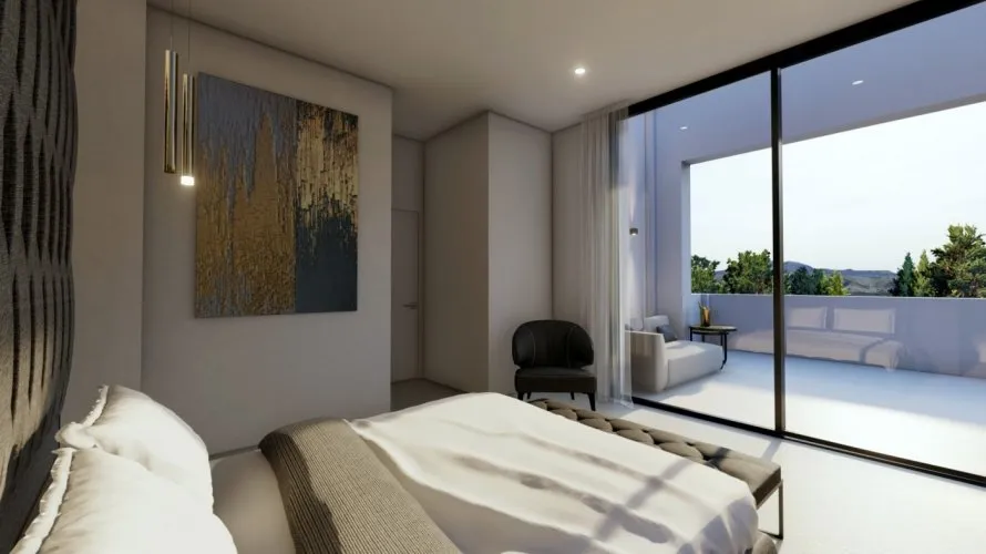 Apartamento de 4 dormitorios en Benissa, España No. 270 № 4