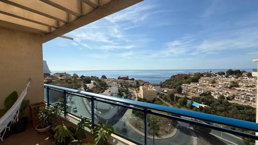 Ático de 4 dormitorios en Calpe, España No. 571 № 10