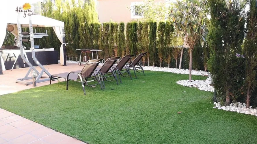 Villa de 4 dormitorios en Finestrat, España No. 226 № 5