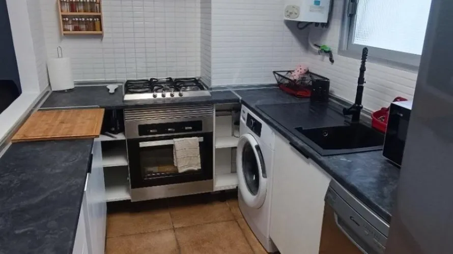 Ático de 1 dormitorio en Alicante, España No. 520 № 19
