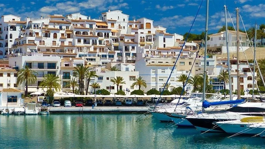 Apartamento de 3 dormitorios en Teulada, España No. 247 № 10