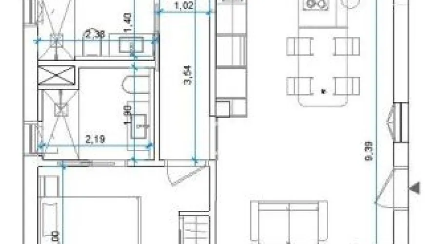 Apartamento de 88m² en Orihuela, España No. 665