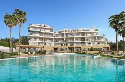 Apartamento de 1 dormitorio en Villajoyosa, España No. 318