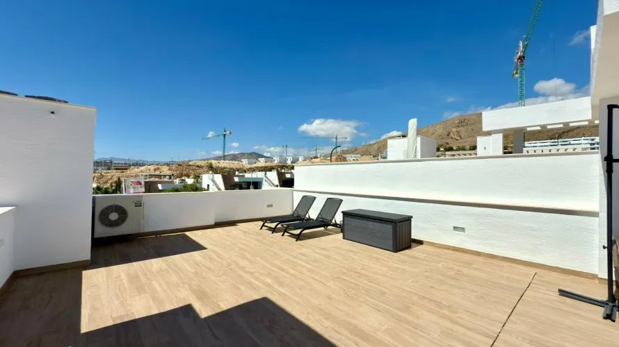 Ático de 2 dormitorios en Finestrat, España No. 122 № 15