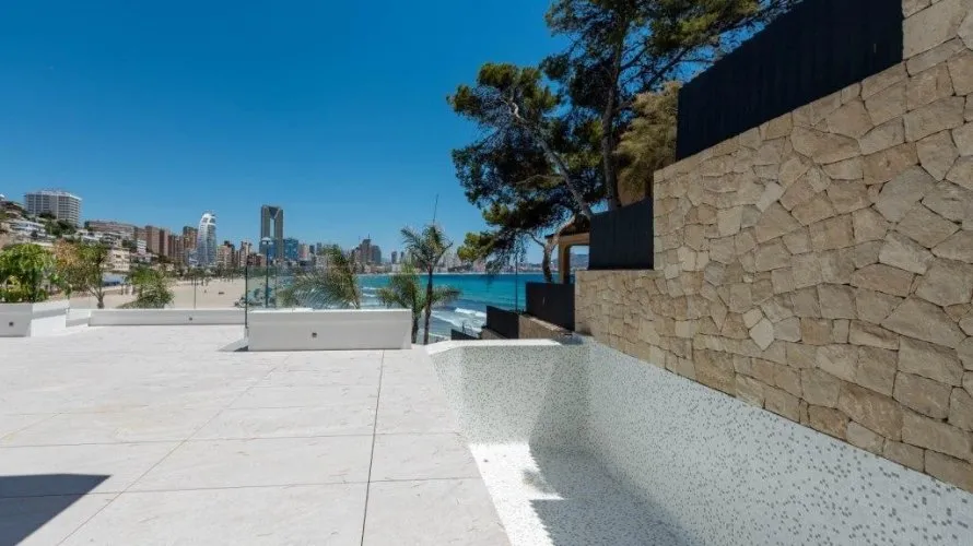 Ático de 4 dormitorios en Benidorm, España No. 222 № 16