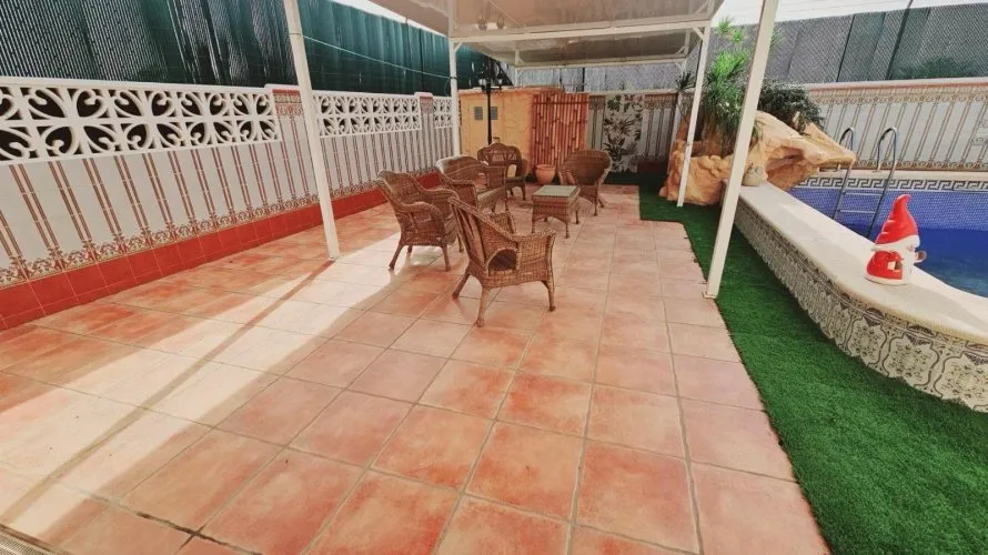 Villa de 5 dormitorios en Torrevieja, España No. 507 № 19