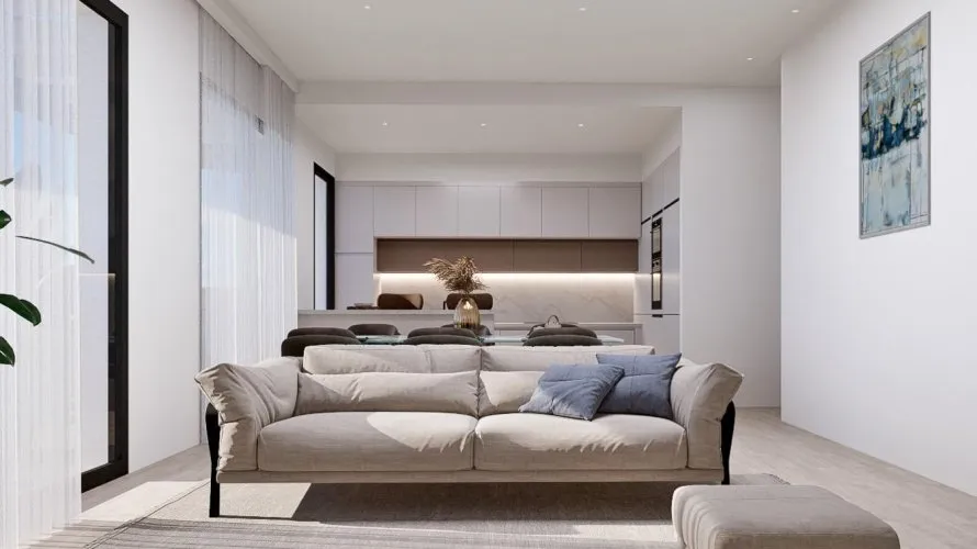Apartamento de 3 dormitorios en Finestrat, España No. 360 № 4