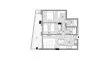 2 dormitorios Apartamento plano «A251F», Living Estepona