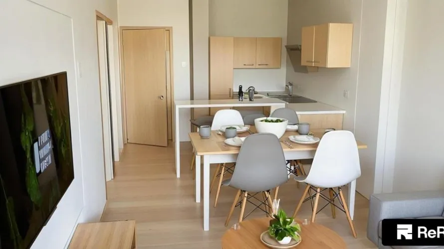 Apartamento de 1 dormitorio en Torrevieja, España No. 744 № 4