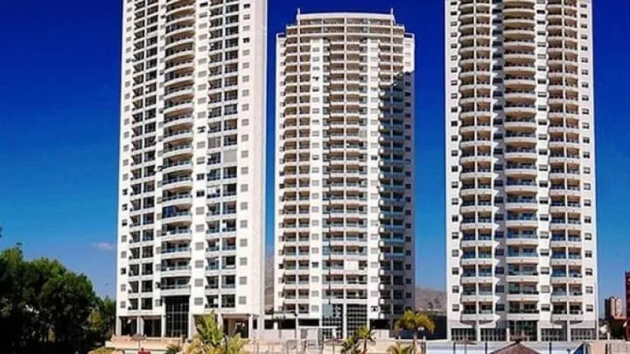Apartamento de 2 dormitorios en Villajoyosa, España No. 791 № 14