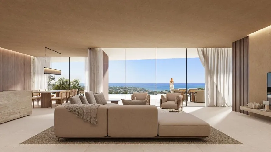 Villa de 4 dormitorios en Benissa, España No. 795 № 4