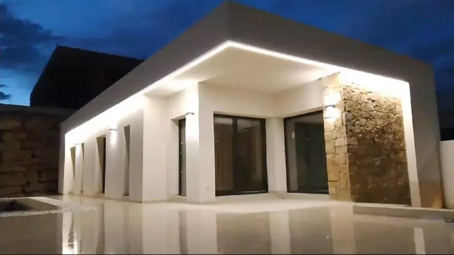 Villa de 3 dormitorios en Finestrat, España No. 452 № 7