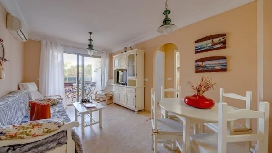 Apartamento de 2 dormitorios en Villajoyosa, España No. 791 № 25