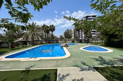 Apartamento de 2 dormitorios en Alicante, España No. 77