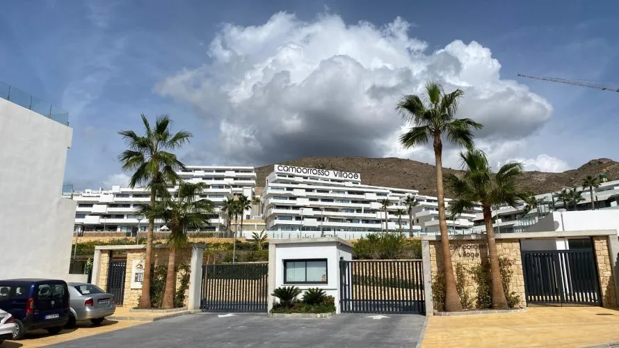 Ático de 3 dormitorios en Finestrat, España No. 602 № 19