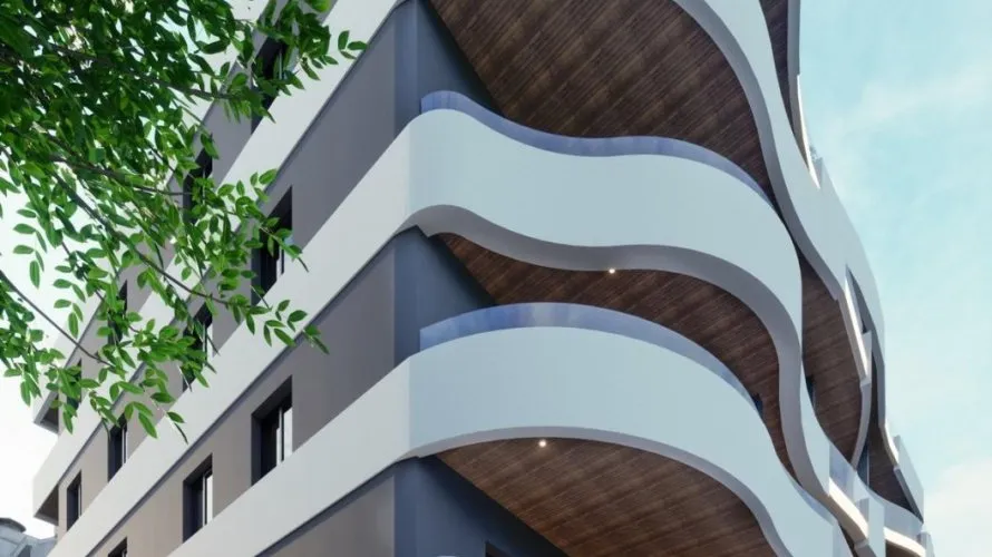 Apartamento de 2 dormitorios en Torrevieja, España No. 370 № 5