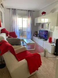 Ático de 3 dormitorios en Torrevieja, España No. 738