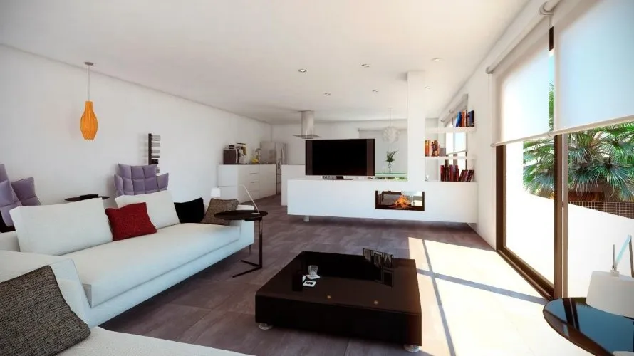 Parcela de 280m² en Altea, España No. 428 № 16