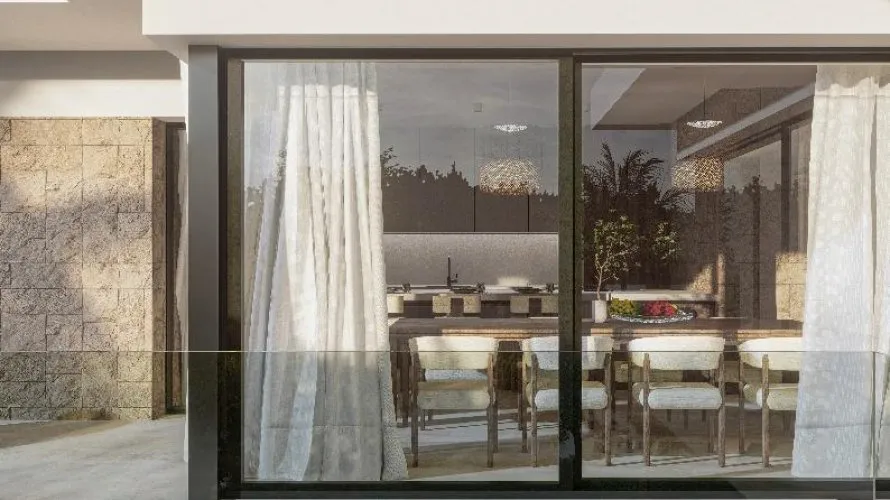 Villa de 4 dormitorios en Albir, España No. 570 № 4