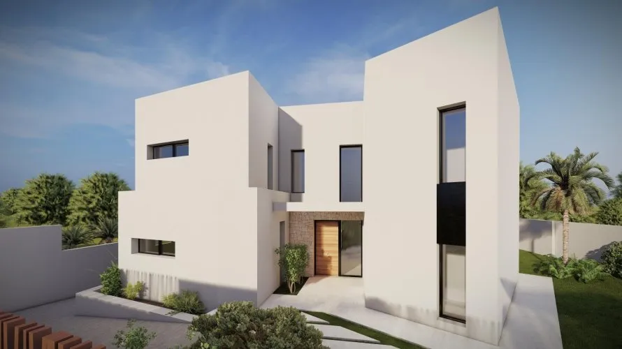 Villa de 4 dormitorios en Moraira, España No. 300 № 20