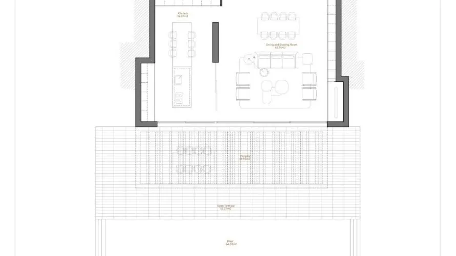 Villa de 4 dormitorios en Benissa, España No. 431 № 6