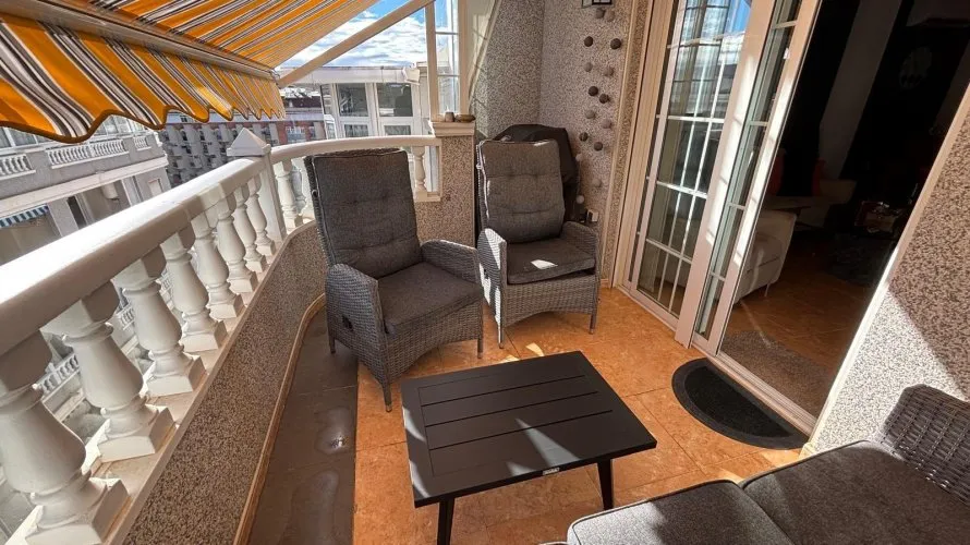 Apartamento de 1 dormitorio en Torrevieja, España No. 205 № 27