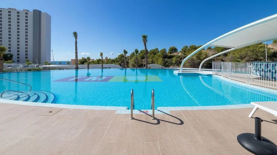 Apartamento de 3 dormitorios en Benidorm, España No. 608 № 13