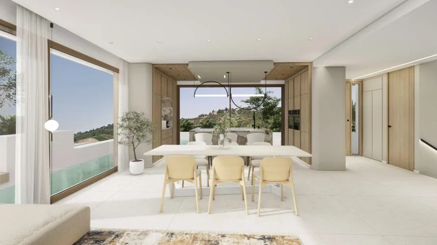 Villa de 3 dormitorios en Finestrat, España No. 375 № 12
