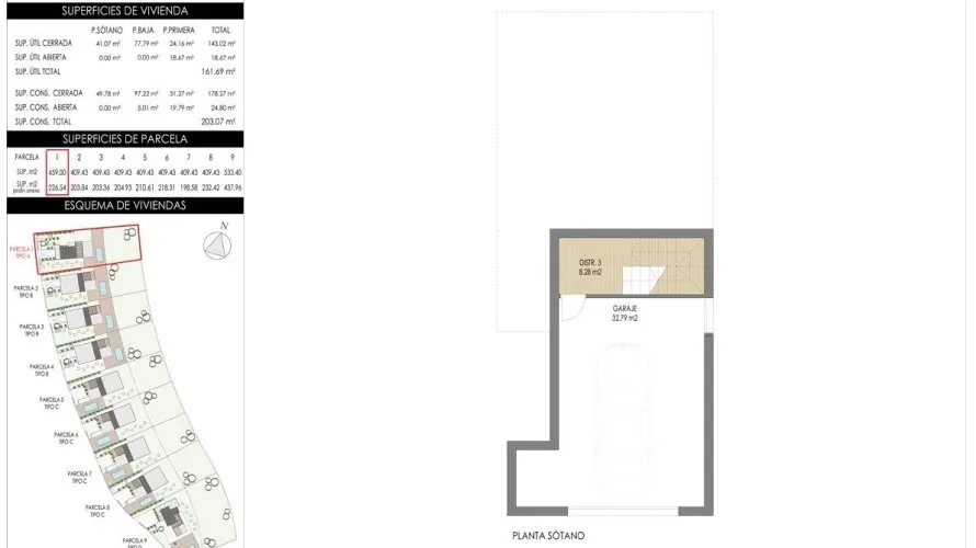 Villa de 3 dormitorios en Finestrat, España No. 242 № 11