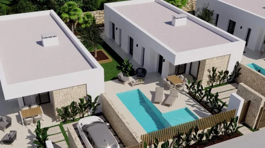 Apartamento de 3 dormitorios en Finestrat, España No. 621 № 9