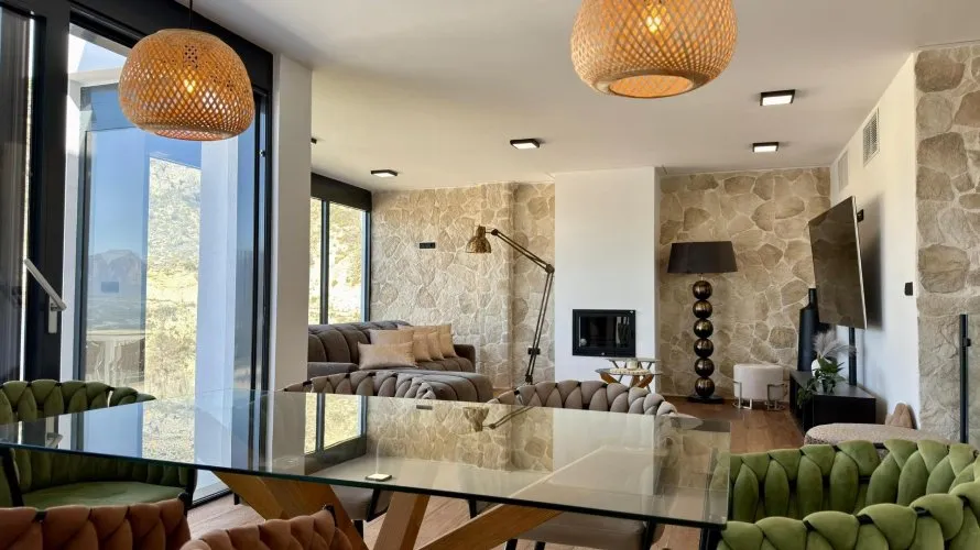 Villa de 238m² en Altea, España No. 681 № 18